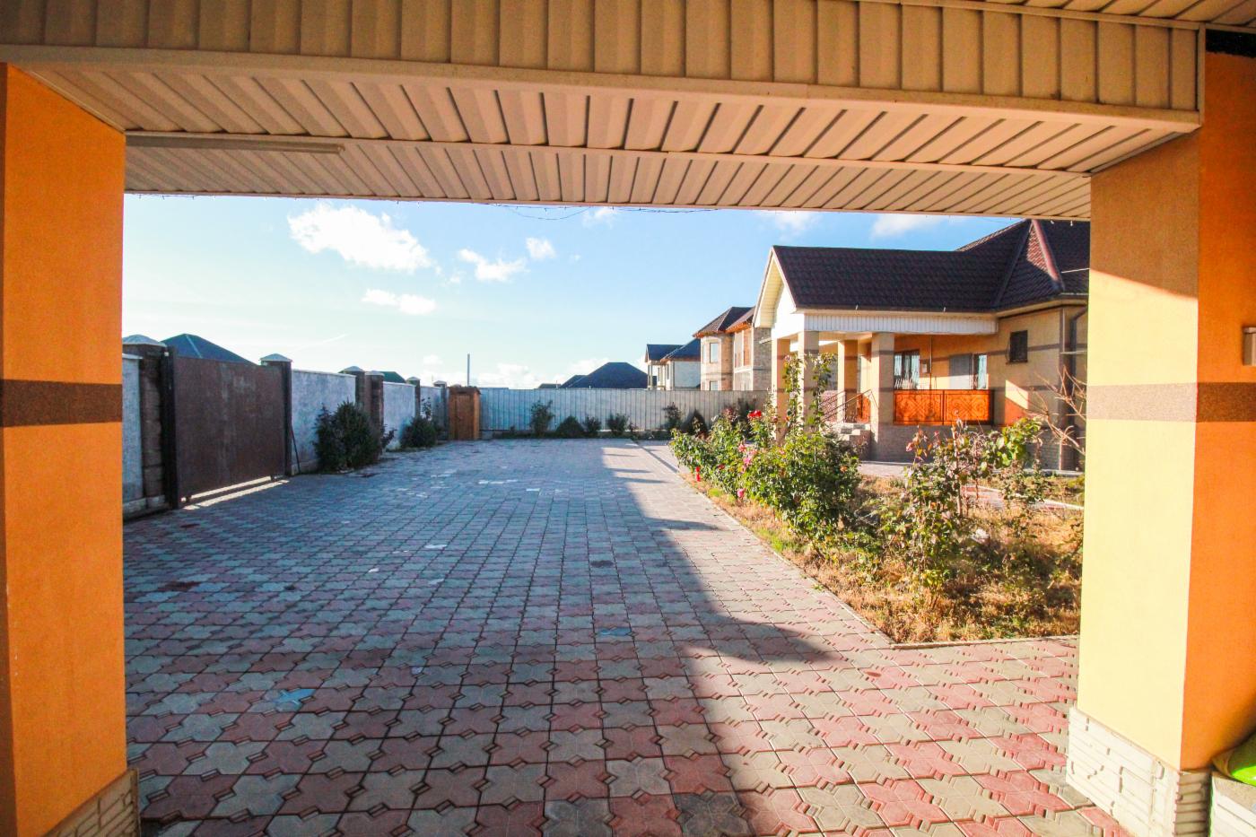 4-комнантный квартира, 130.0 м²,Панфилова за 60 000 000