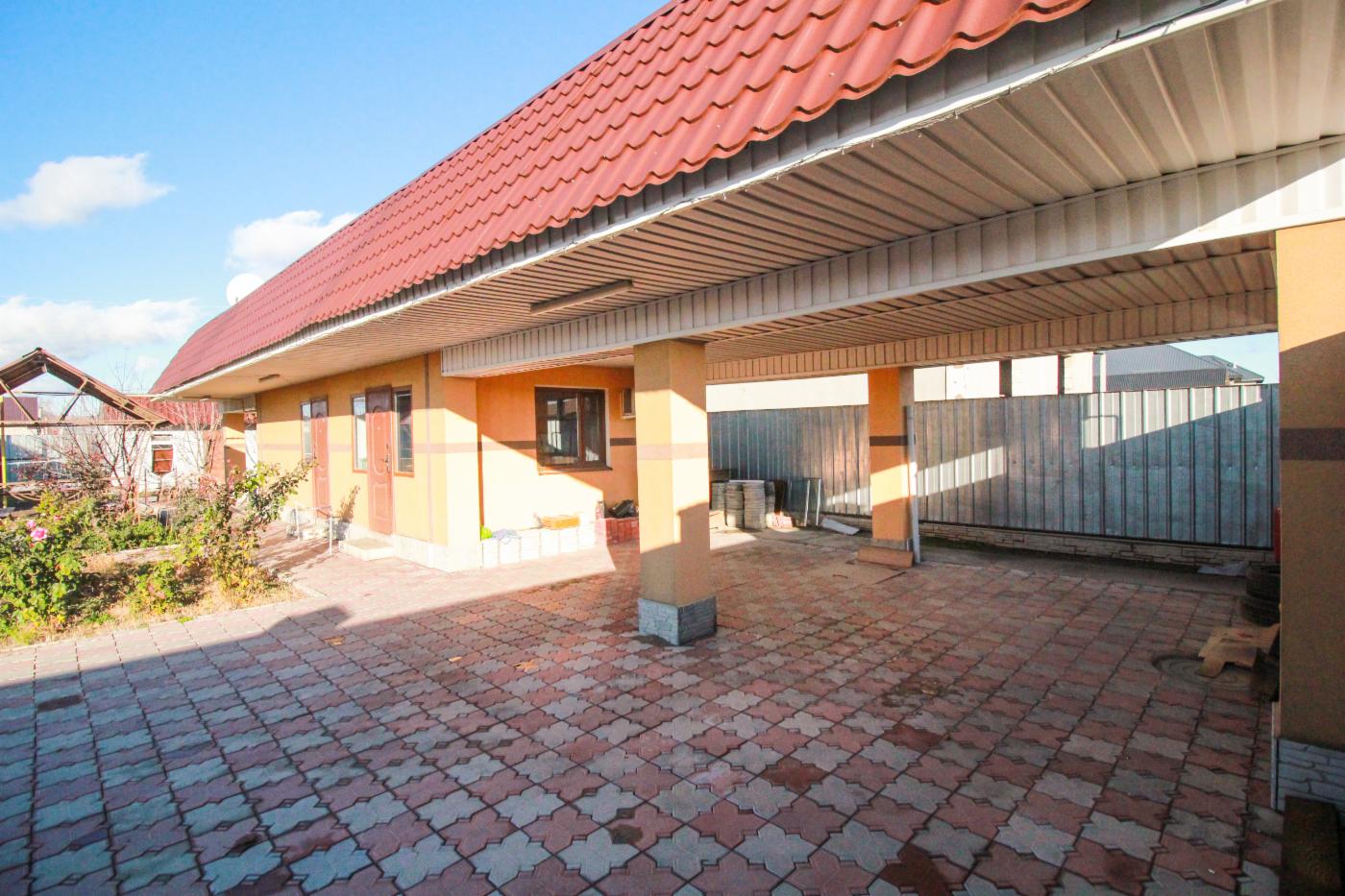 4-комнантный квартира, 130.0 м²,Панфилова за 60 000 000