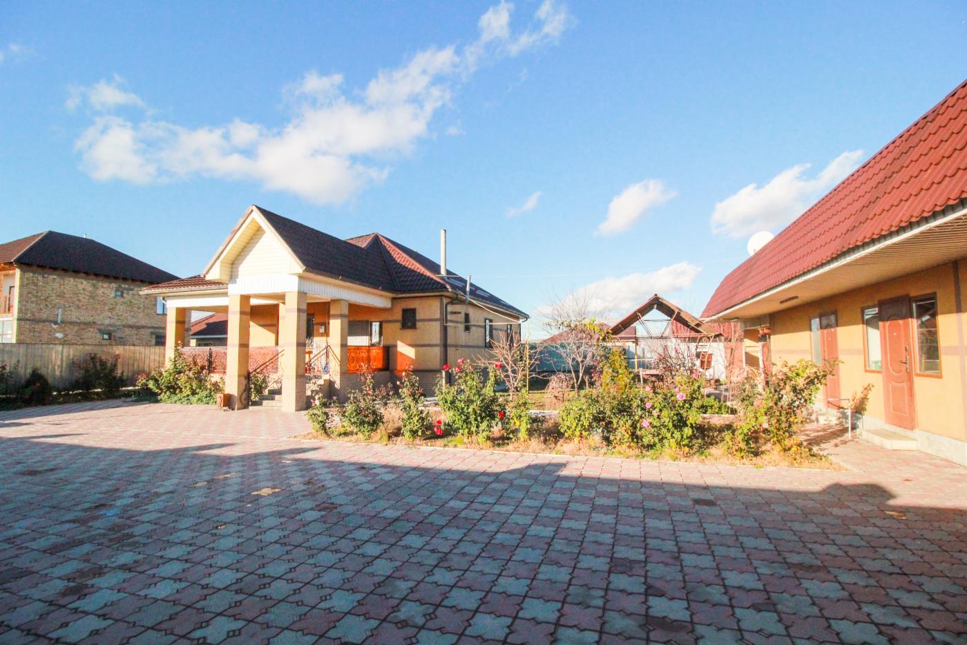 4-комнантный квартира, 130.0 м²,Панфилова за 60 000 000