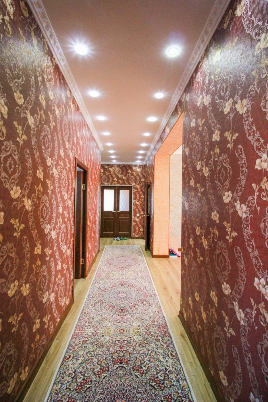 4-комнантный квартира, 130.0 м²,Панфилова за 60 000 000