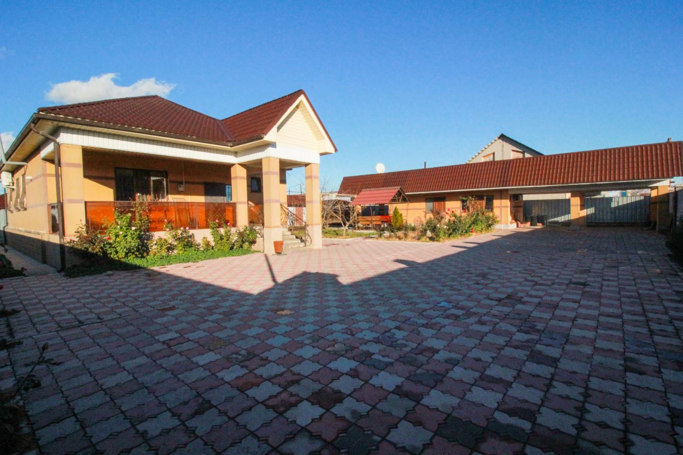 4-комнантный квартира, 130.0 м²,Панфилова за 60 000 000