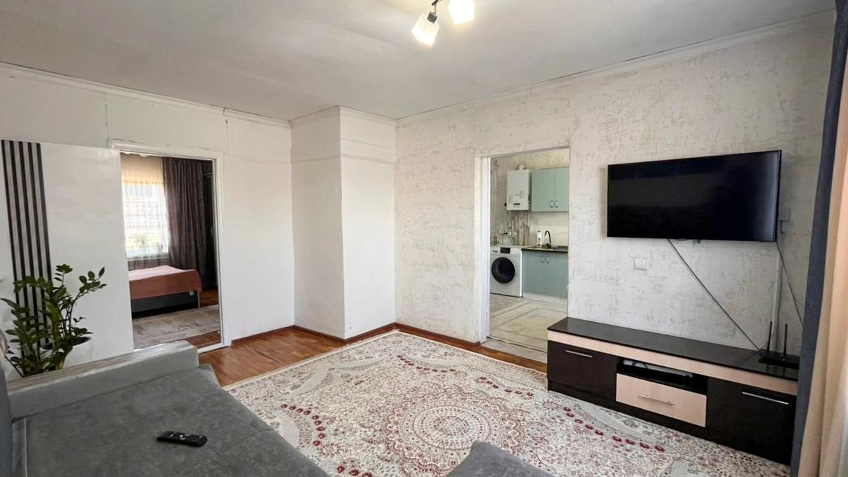 3-комнантный квартира, 56.0 м²,Сулутор за 21 000 000