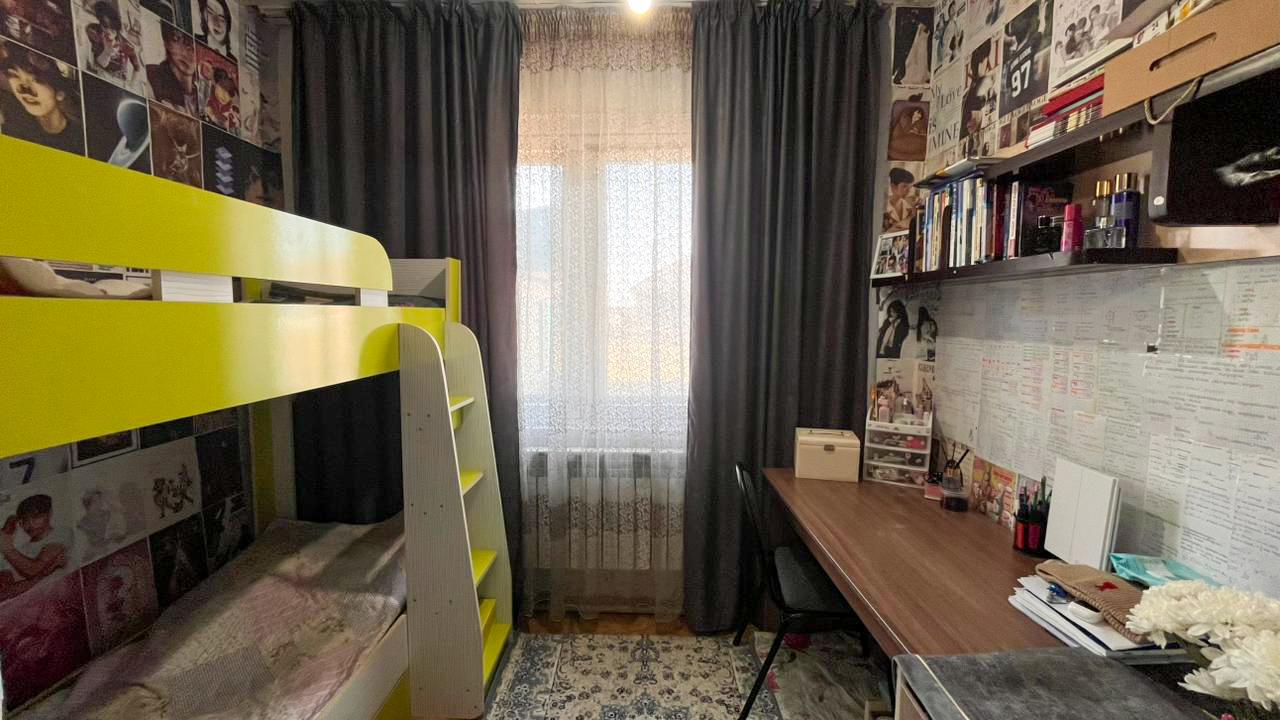 3-комнантный квартира, 56.0 м²,Сулутор за 21 000 000