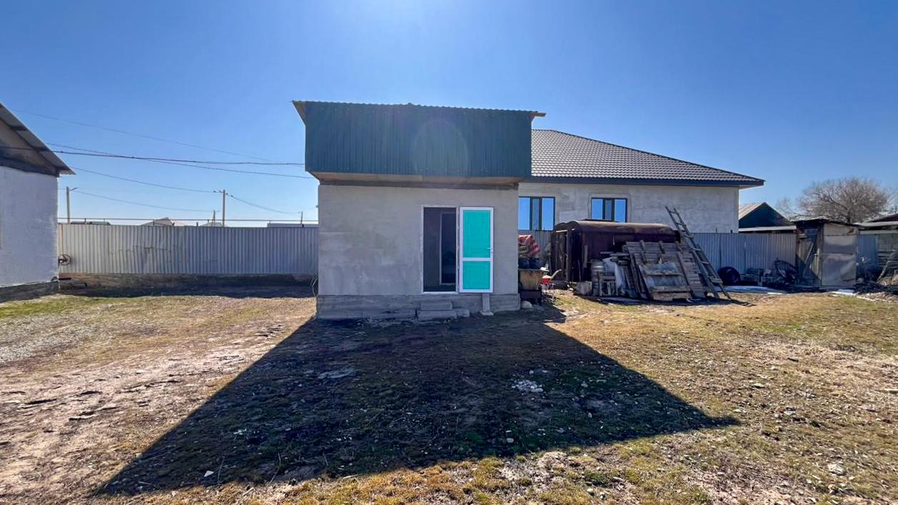 3-комнантный квартира, 56.0 м²,Сулутор за 21 000 000