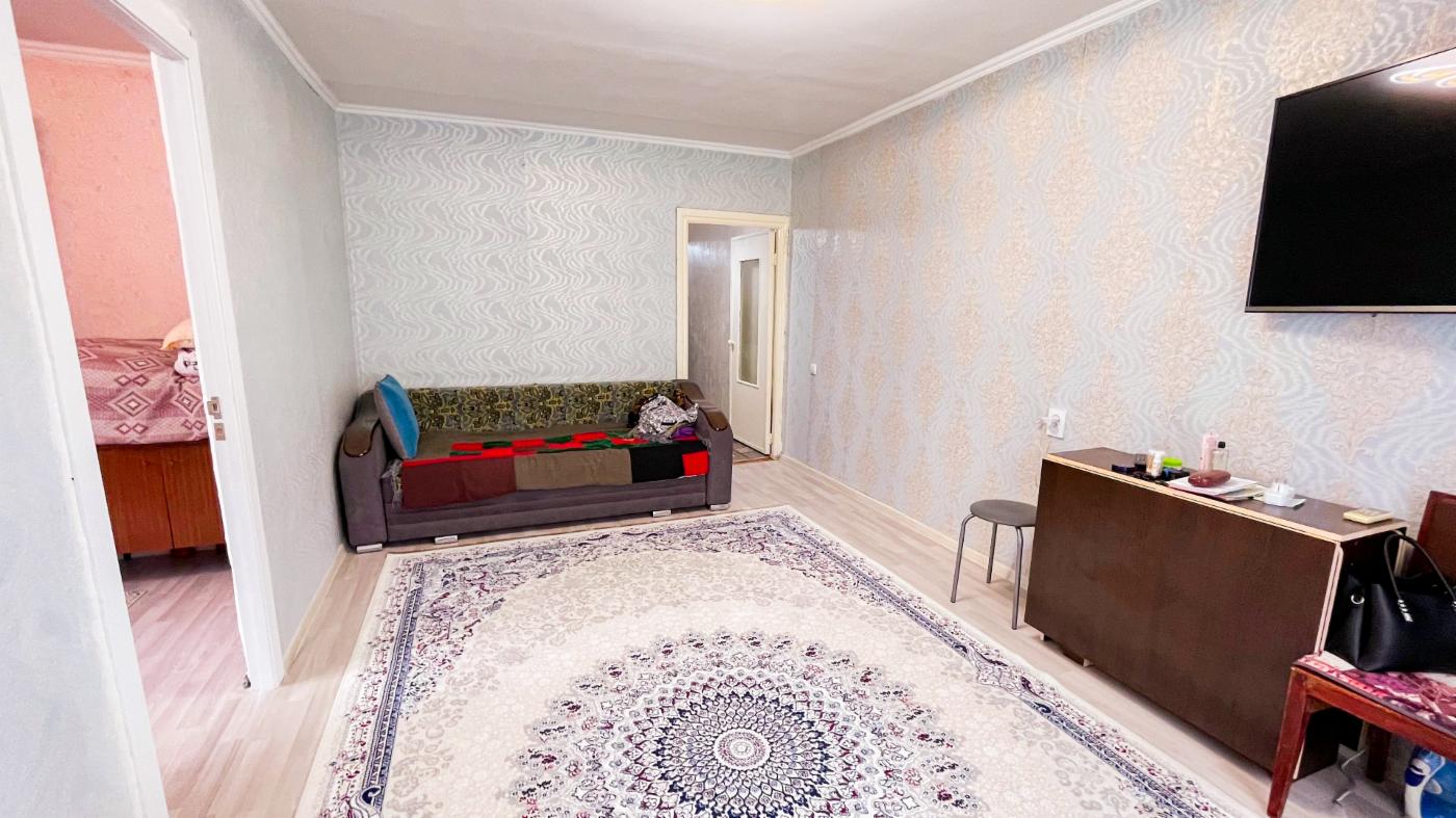 2-комнантная квартира, 42.0 м²,Назарбаева за 12 500 000