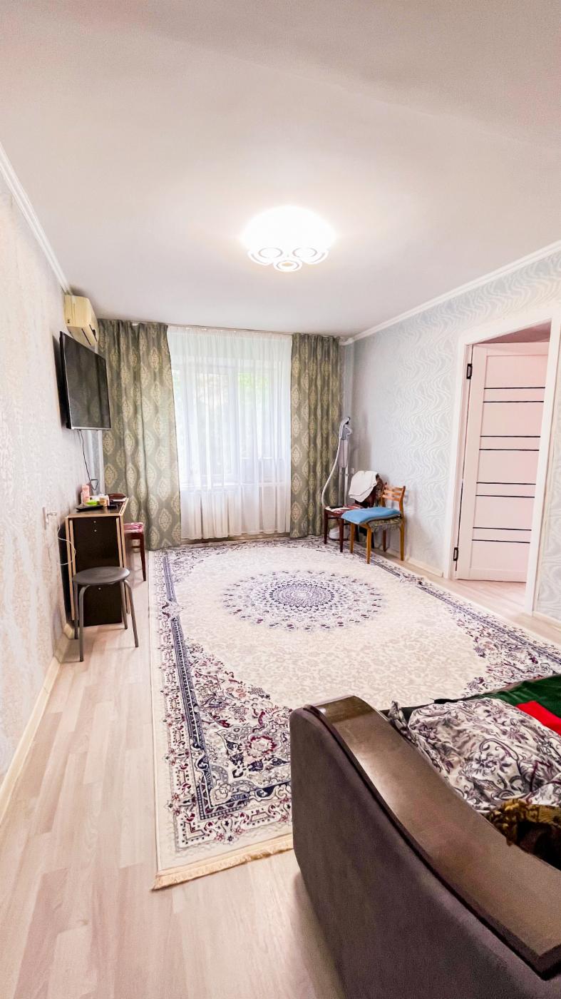 2-комнантная квартира, 42.0 м²,Назарбаева за 12 500 000