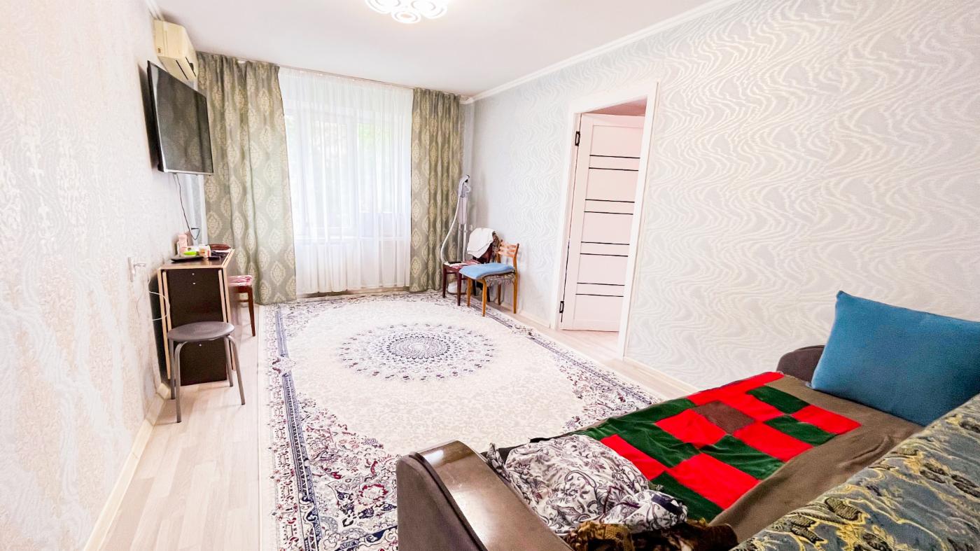2-комнантная квартира, 42.0 м²,Назарбаева за 12 500 000