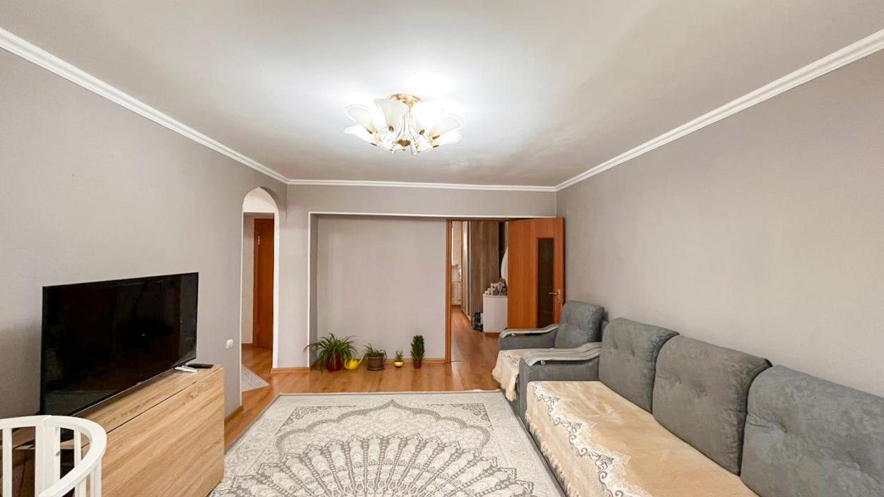 3-комнантная квартира, 60.0 м²,Назарбаева за 24 000 000