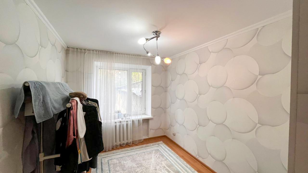 3-комнантная квартира, 60.0 м²,Назарбаева за 24 000 000