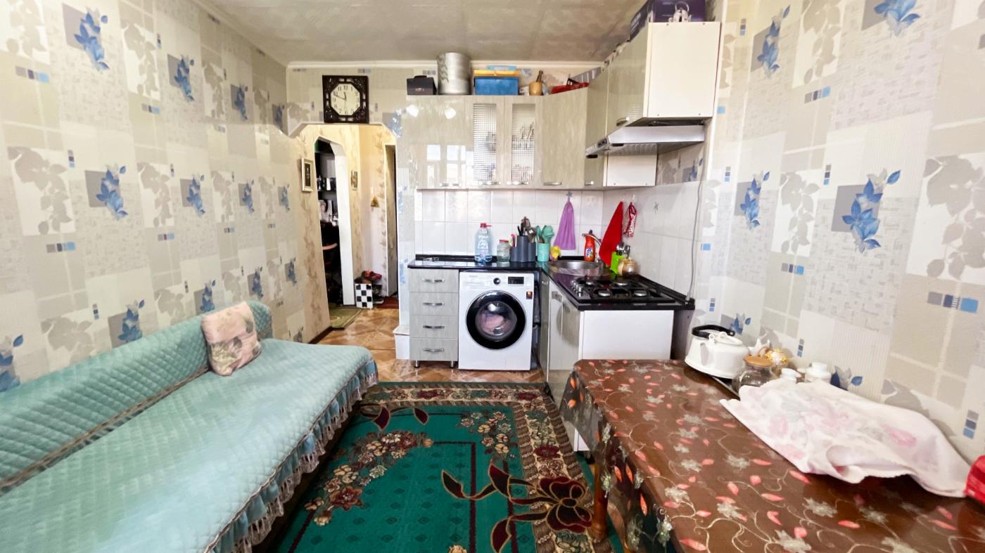 1-комнантная квартира, 36.0 м²,Жастар за 8 500 000