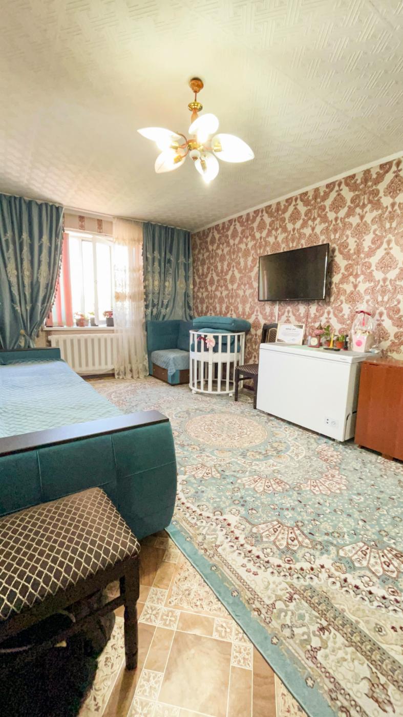 1-комнантная квартира, 36.0 м²,Жастар за 8 500 000