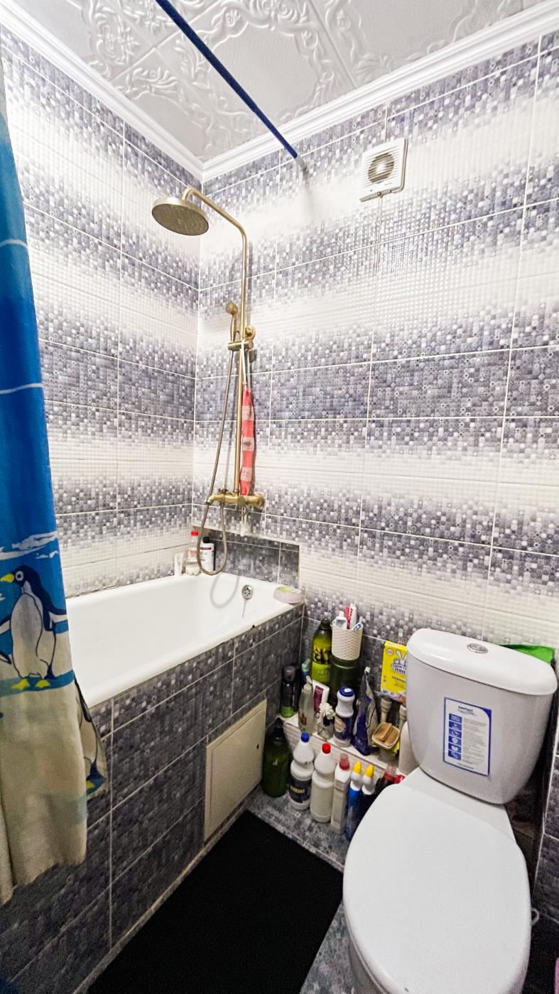 1-комнантная квартира, 36.0 м²,Жастар за 8 500 000