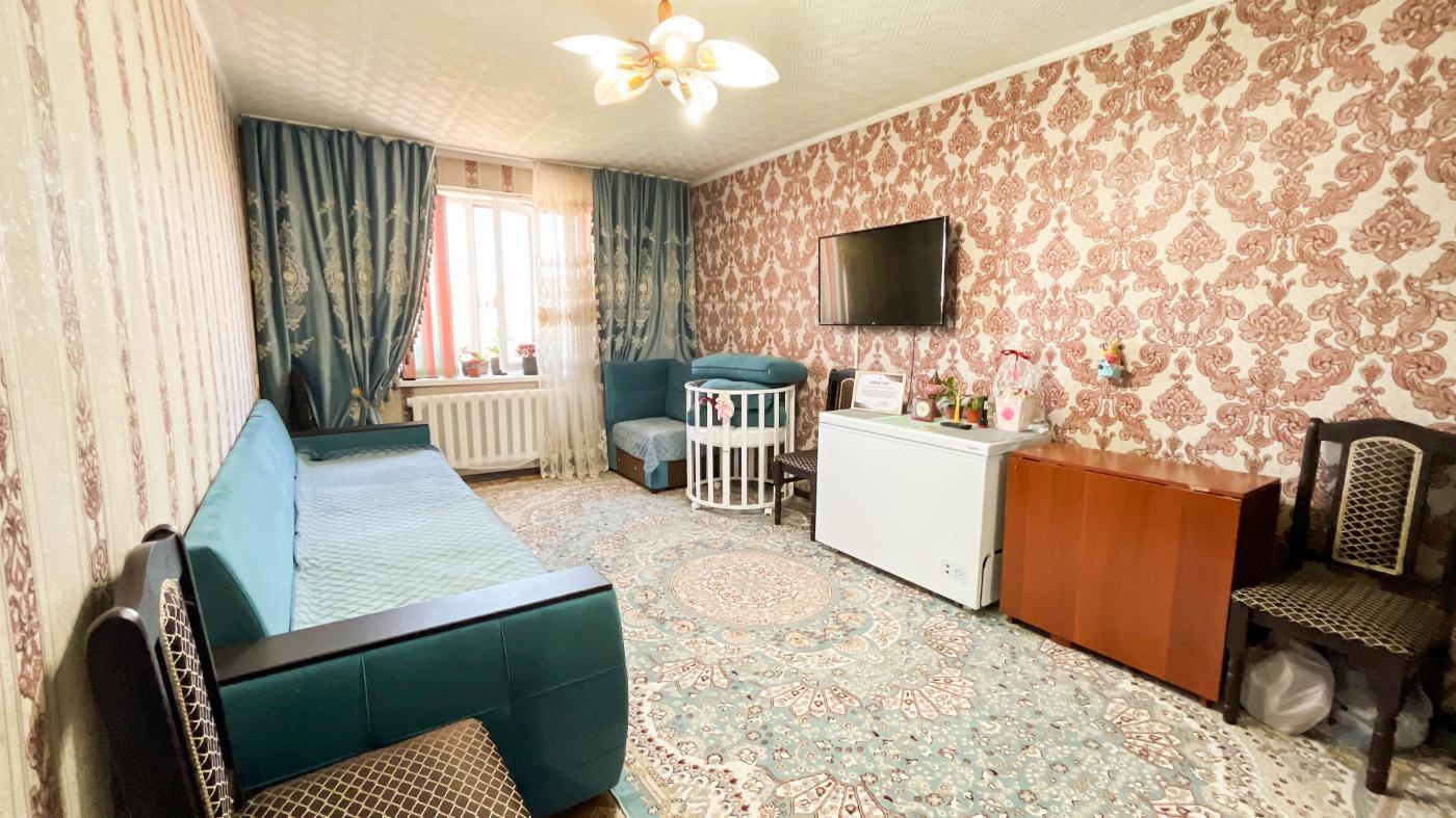 1-комнантная квартира, 36.0 м²,Жастар за 8 500 000