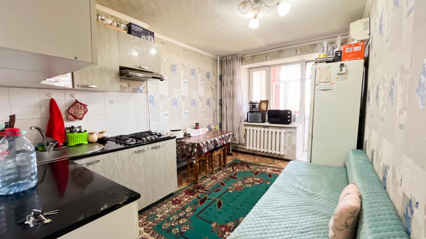 1-комнантная квартира, 36.0 м²,Жастар за 8 500 000