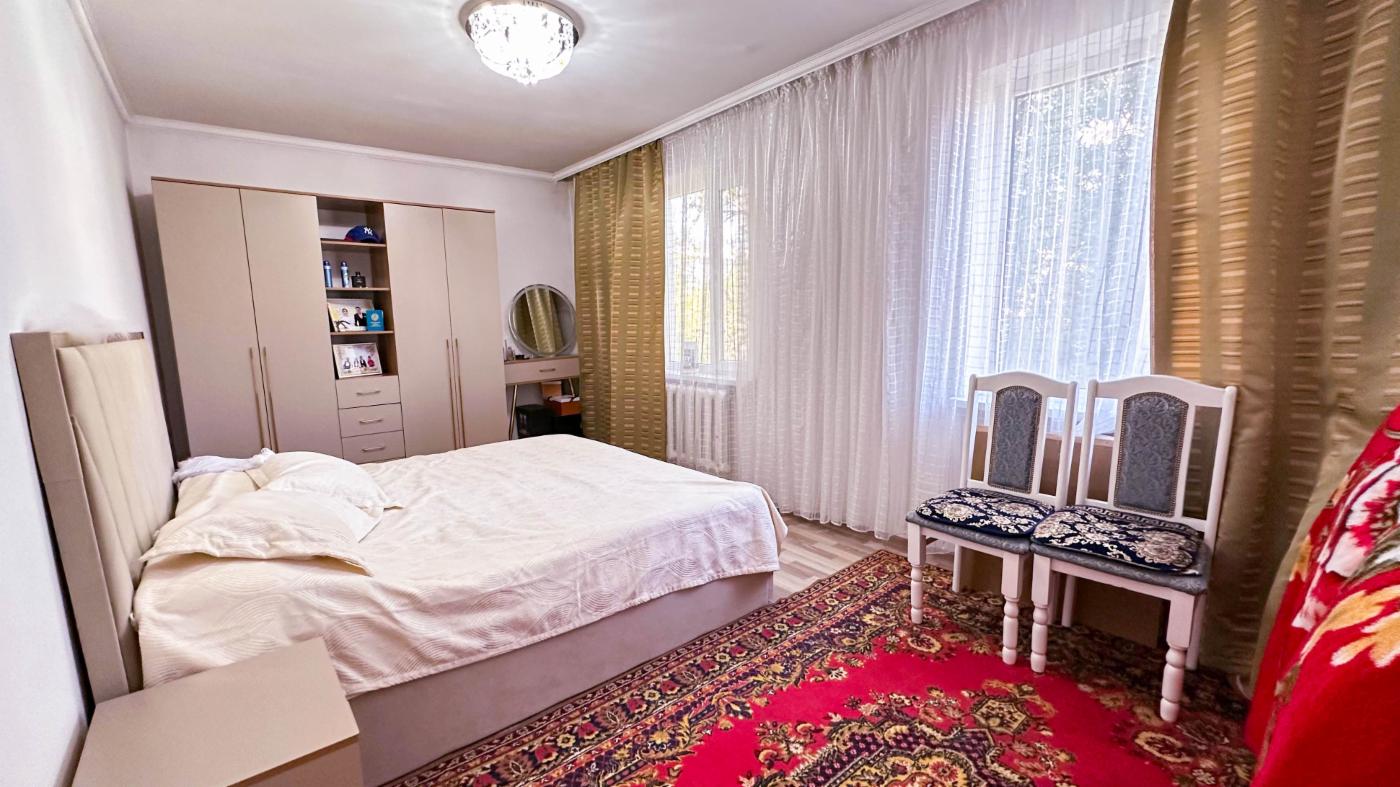 3-комнантная квартира, 55.0 м²,Достык за 17 000 000