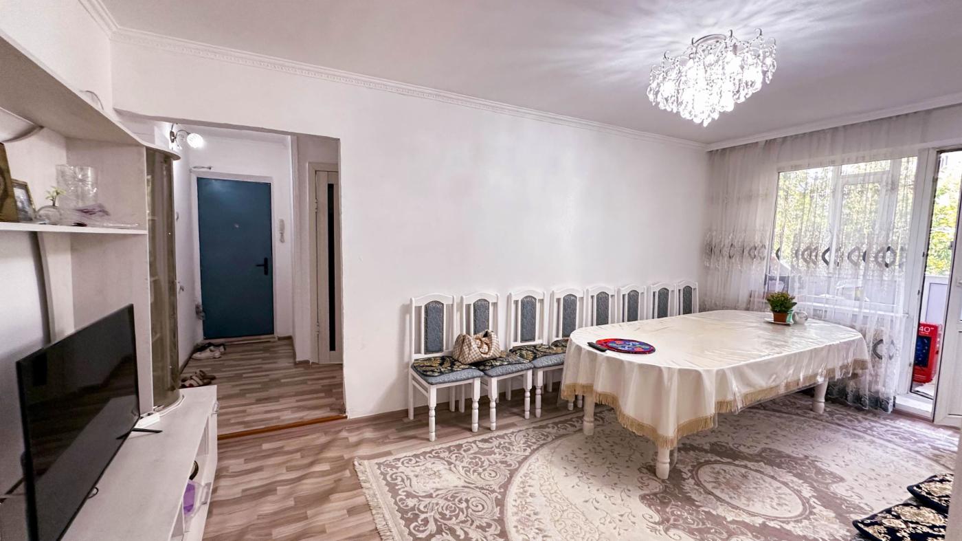 3-комнантная квартира, 55.0 м²,Достык за 17 000 000