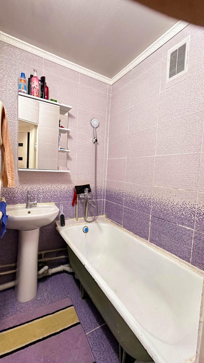 3-комнантная квартира, 55.0 м²,Достык за 16 500 000