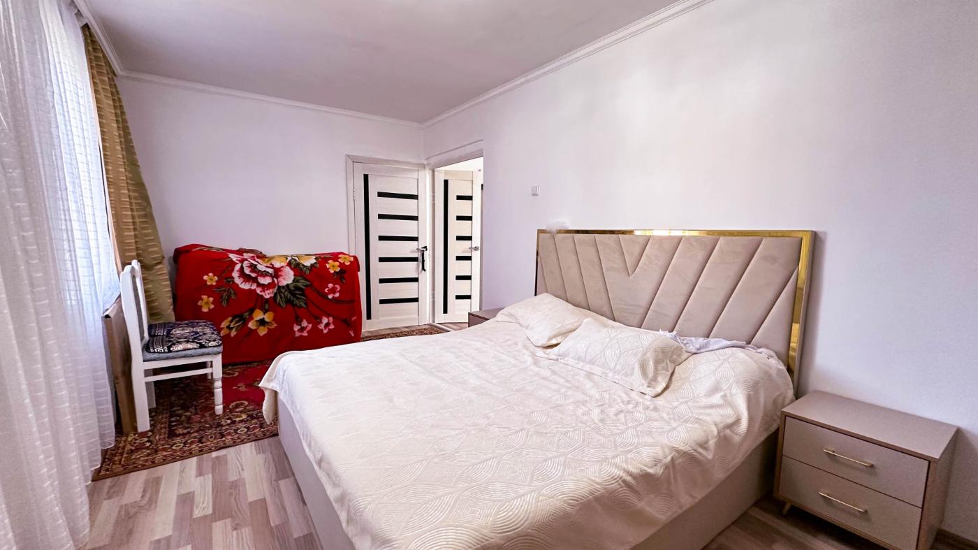 3-комнантная квартира, 55.0 м²,Достык за 17 000 000