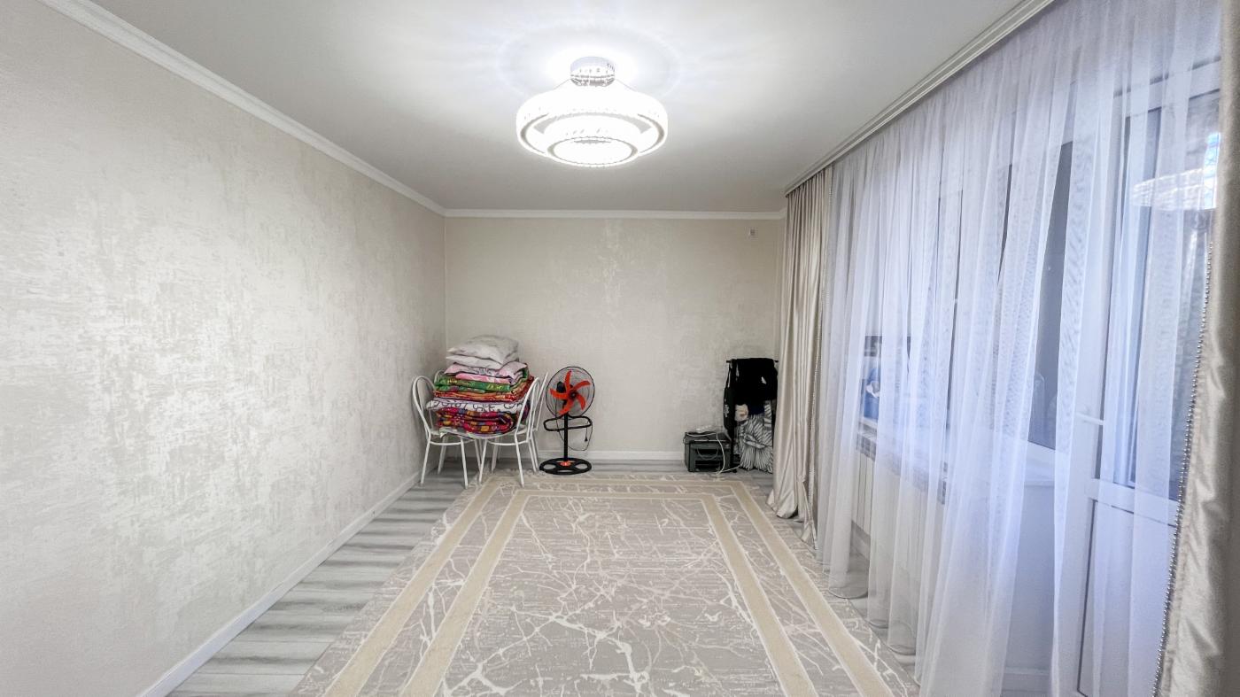 1-комнантная квартира, 36.0 м²,Талдыкорган за 15 500 000