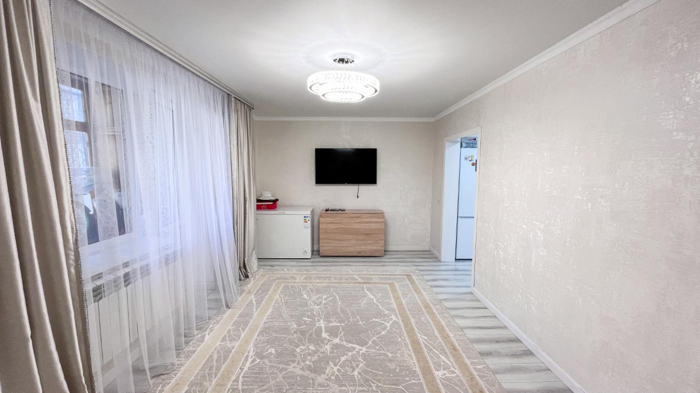 1-комнантная квартира, 36.0 м²,Талдыкорган за 15 500 000