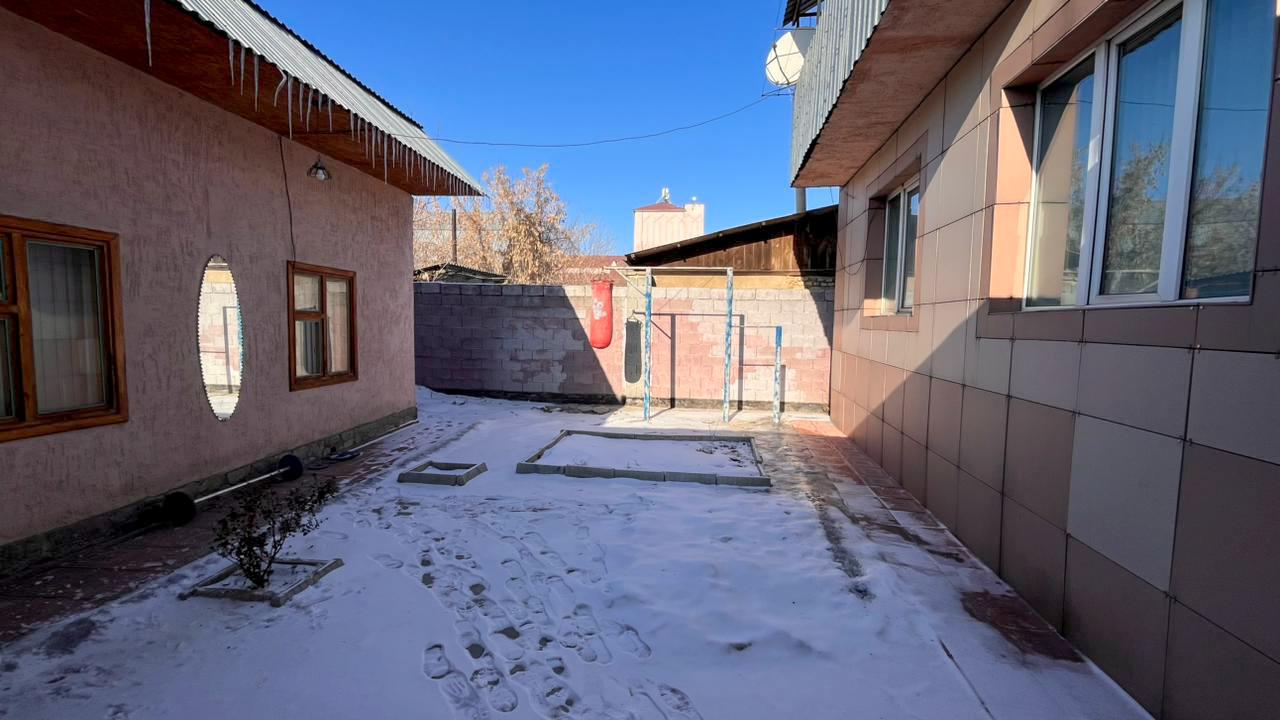 4-комнантный квартира, 118.0 м²,Центр за 30 000 000