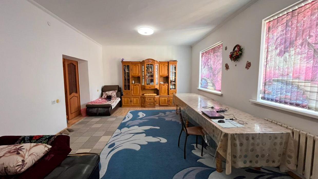 4-комнантный квартира, 118.0 м²,Центр за 30 000 000