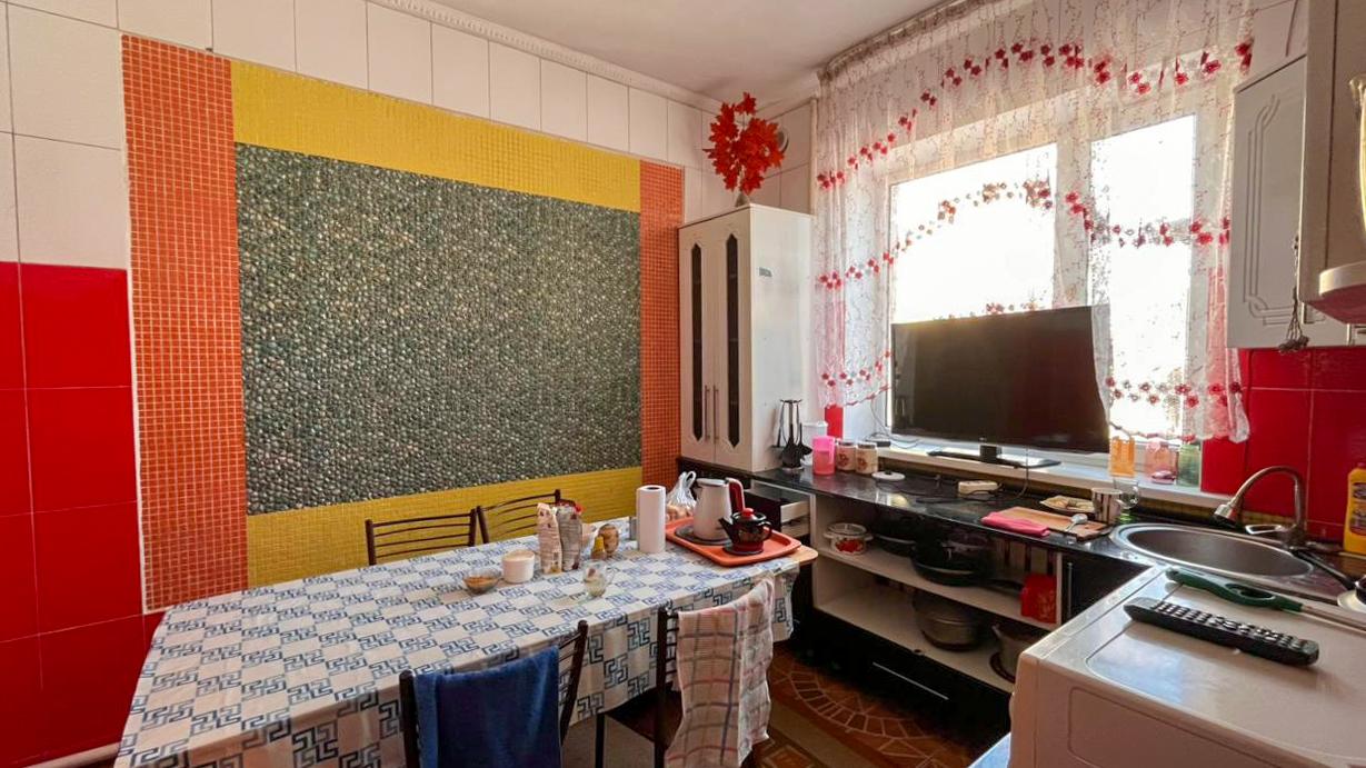 4-комнантный квартира, 118.0 м²,Центр за 30 000 000