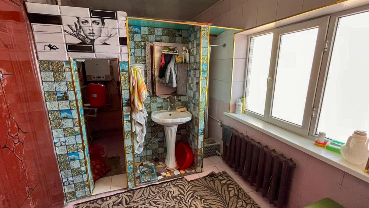 4-комнантный квартира, 118.0 м²,Центр за 30 000 000