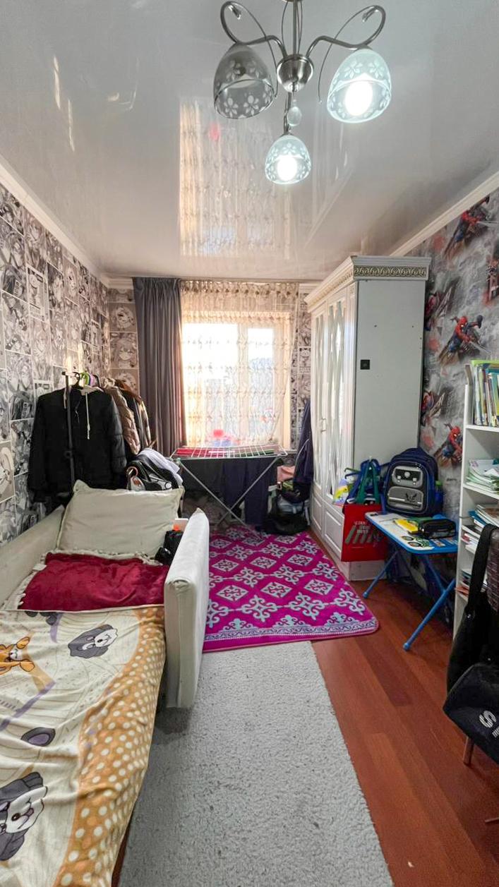 2-комнантная квартира, 44.0 м²,Жастар за 15 600 000