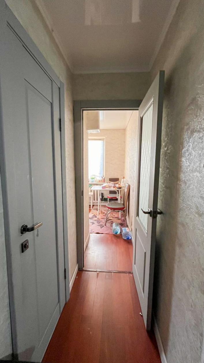 2-комнантная квартира, 44.0 м²,Жастар за 15 600 000