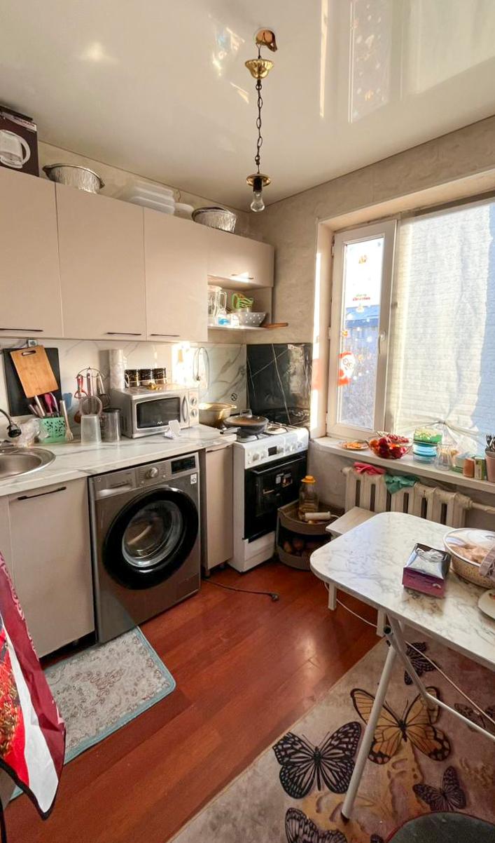 2-комнантная квартира, 44.0 м²,Жастар за 15 600 000