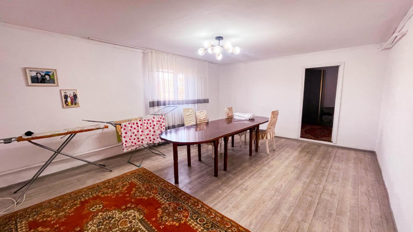 4-комнантный квартира, 112.0 м²,Талдыкорганская за 19 000 000