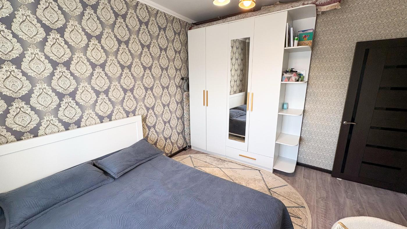 3-комнантная квартира, 67.0 м²,Кивилева за 18 000 000