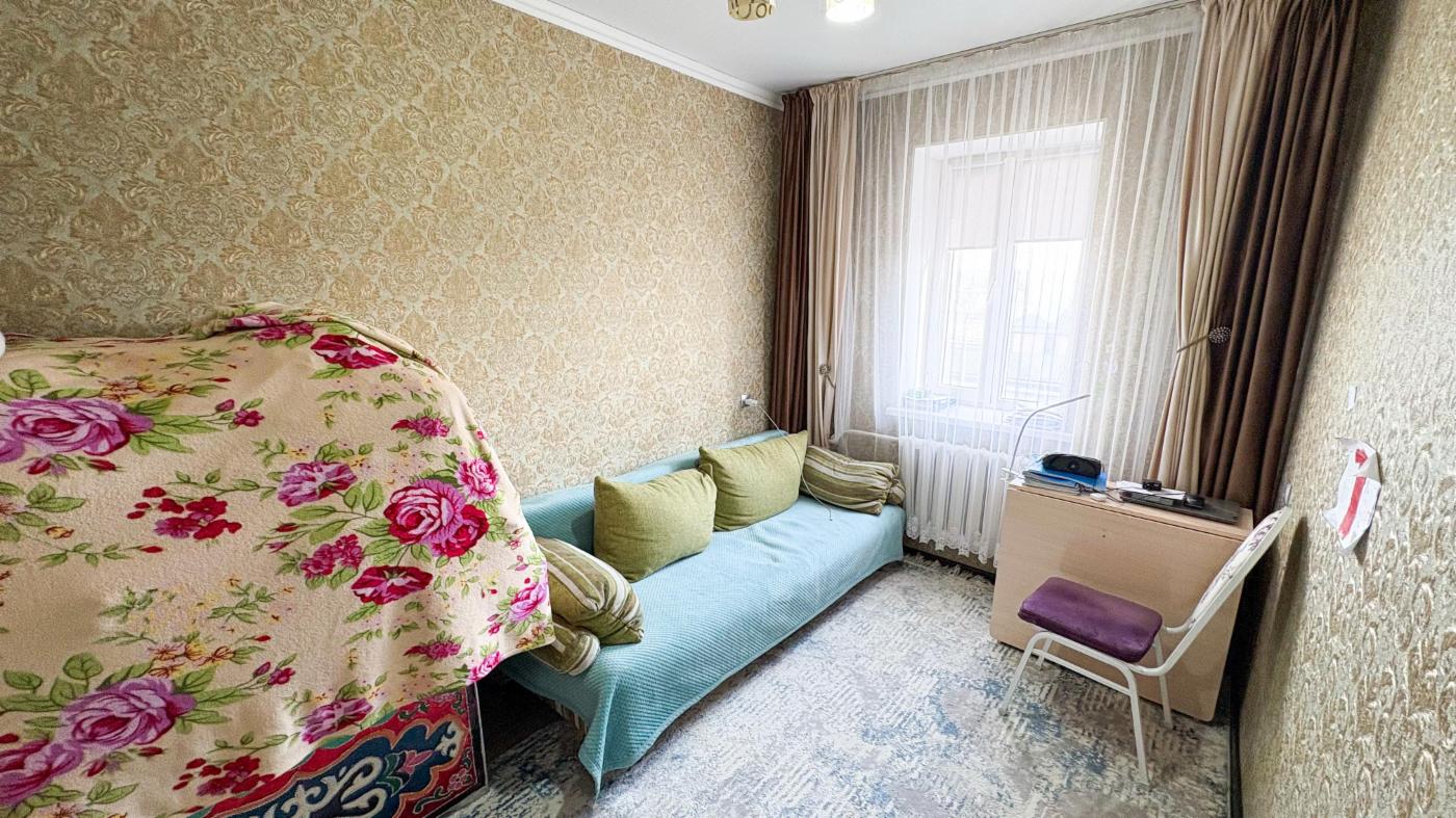 3-комнантная квартира, 67.0 м²,Кивилева за 18 000 000