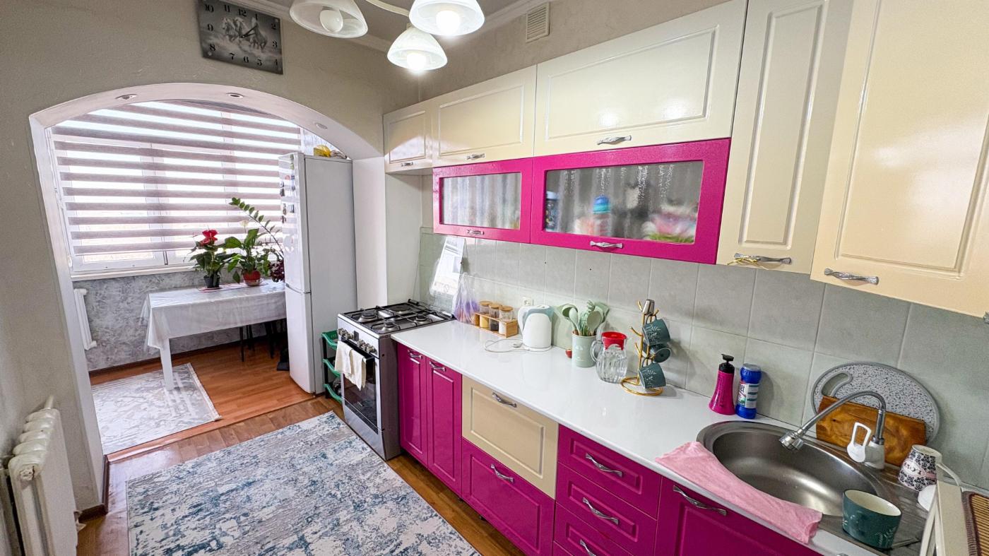 3-комнантная квартира, 67.0 м²,Кивилева за 18 000 000