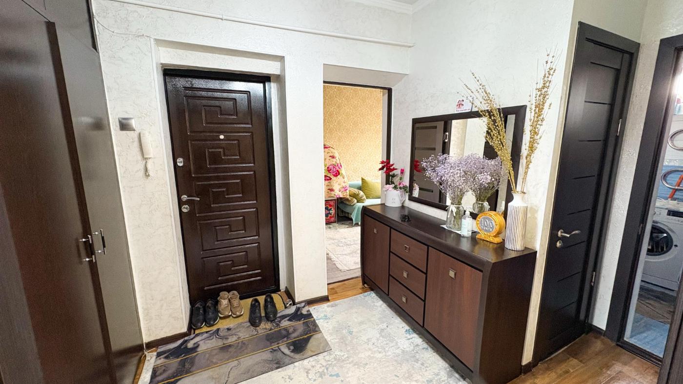 3-комнантная квартира, 67.0 м²,Кивилева за 18 000 000