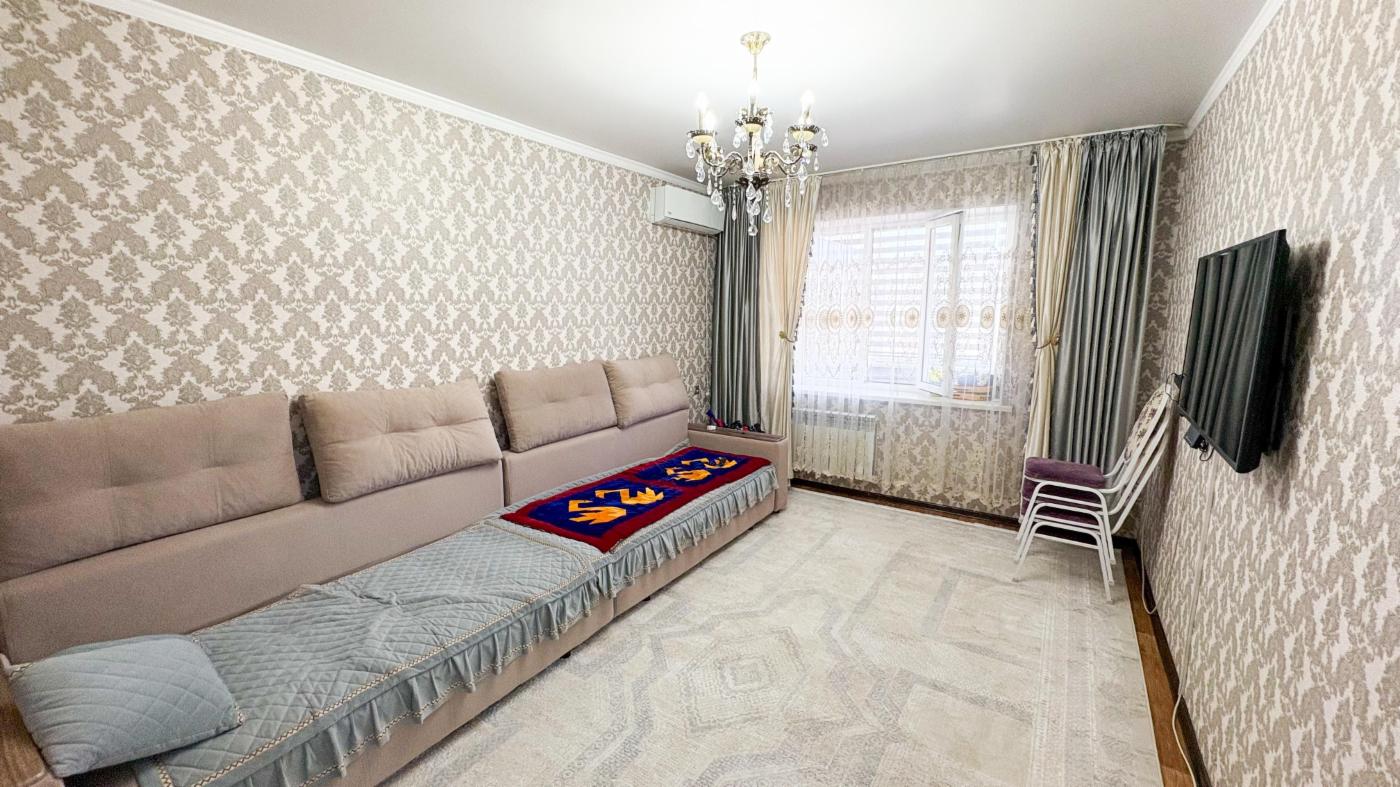 3-комнантная квартира, 67.0 м²,Кивилева за 18 000 000