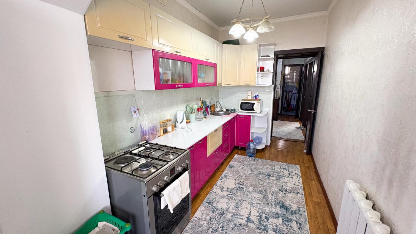 3-комнантная квартира, 67.0 м²,Кивилева за 18 000 000