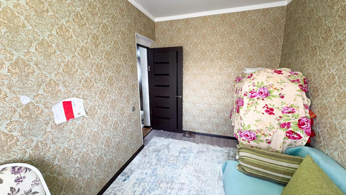 3-комнантная квартира, 67.0 м²,Кивилева за 18 000 000