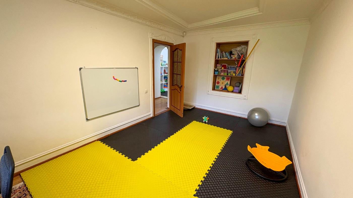 5-комнантный квартира, 114.0 м²,Шевченко за 65 000 000