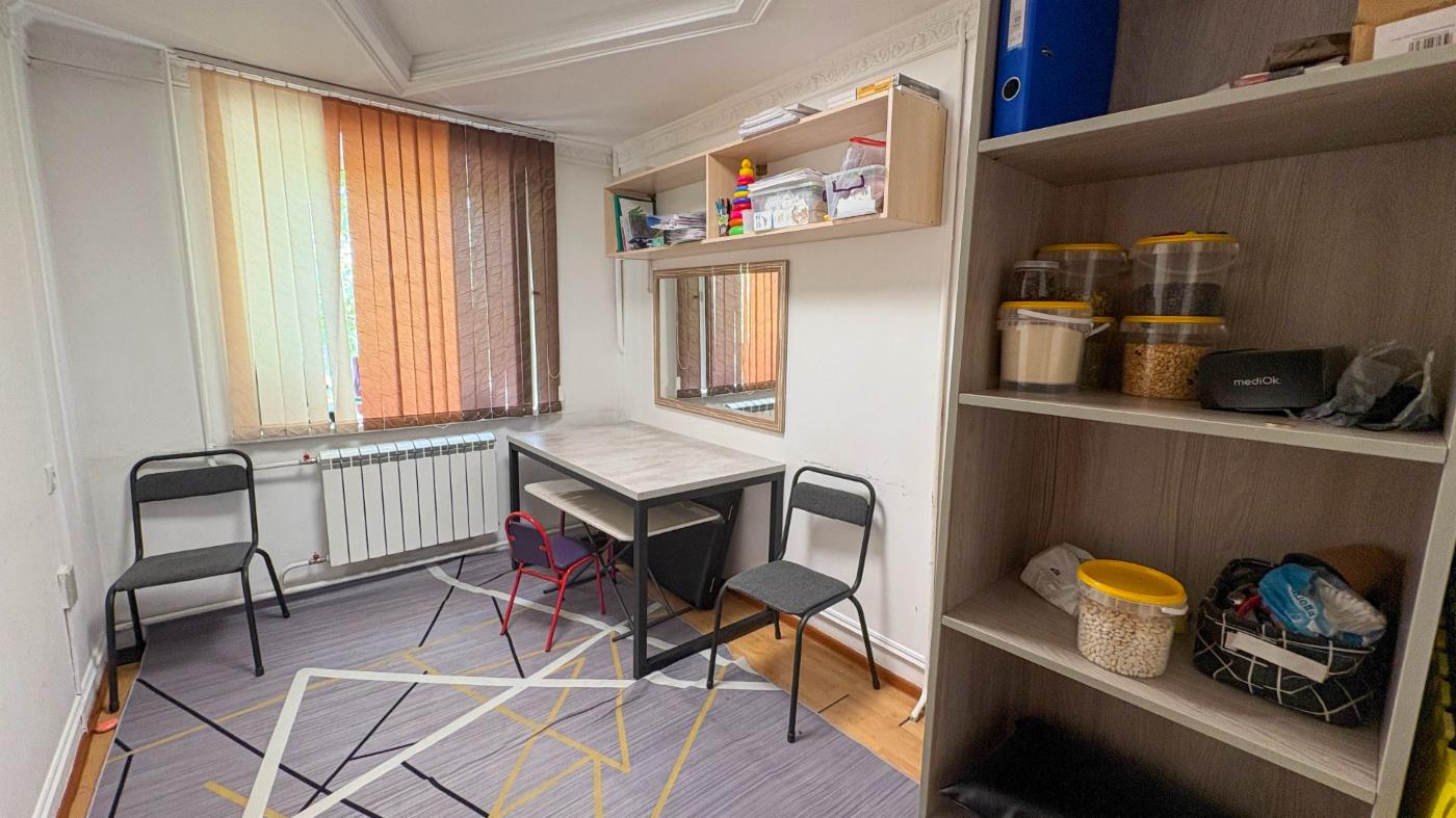 5-комнантный квартира, 114.0 м²,Шевченко за 65 000 000