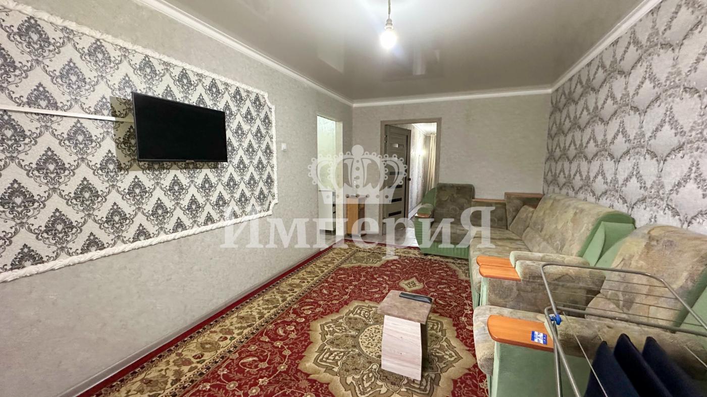 2-комнантная квартира, 44.0 м²,Кабанбай Батыра за 14 300 000
