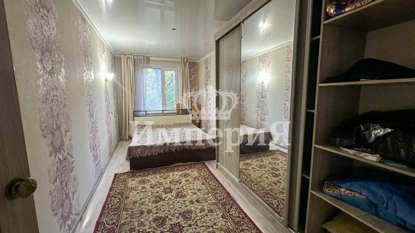 2-комнантная квартира, 44.0 м²,Кабанбай Батыра за 14 300 000