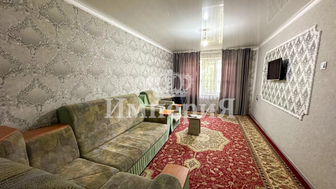 2-комнантная квартира, 44.0 м²,Кабанбай Батыра за 14 300 000