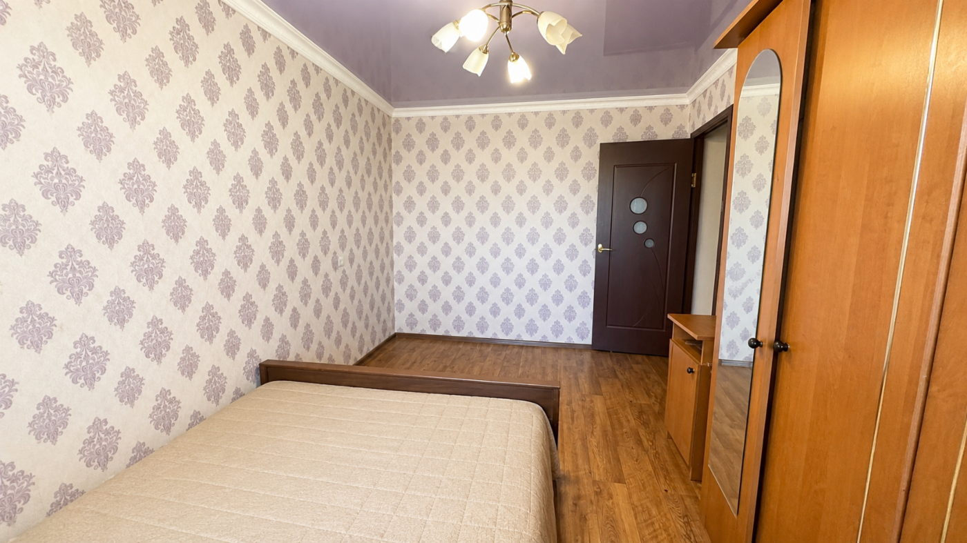 2 команты, 54.7 м², Каратал за 19000000 〒 в Талдыкоргане