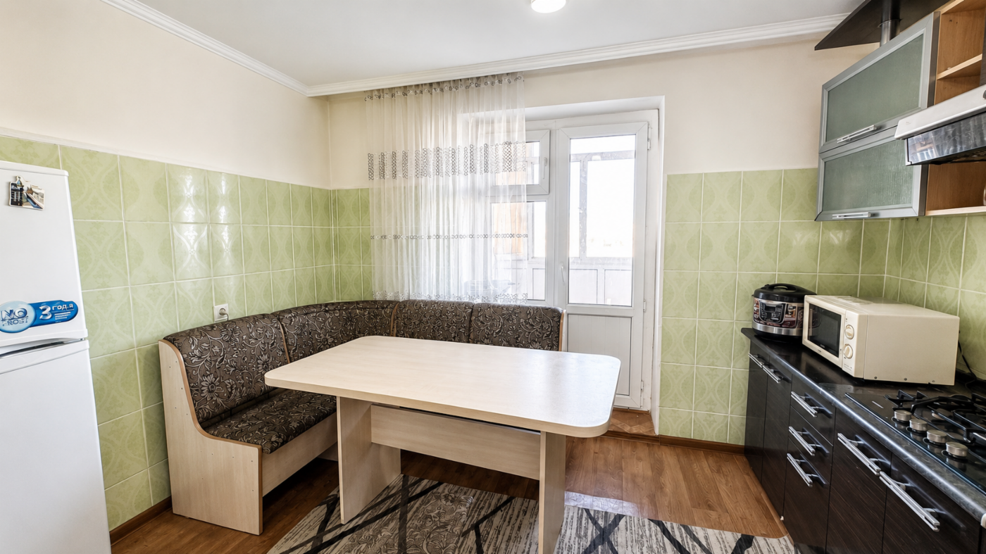 2-комнантная квартира, 54.7 м²,Каратал за 19 000 000