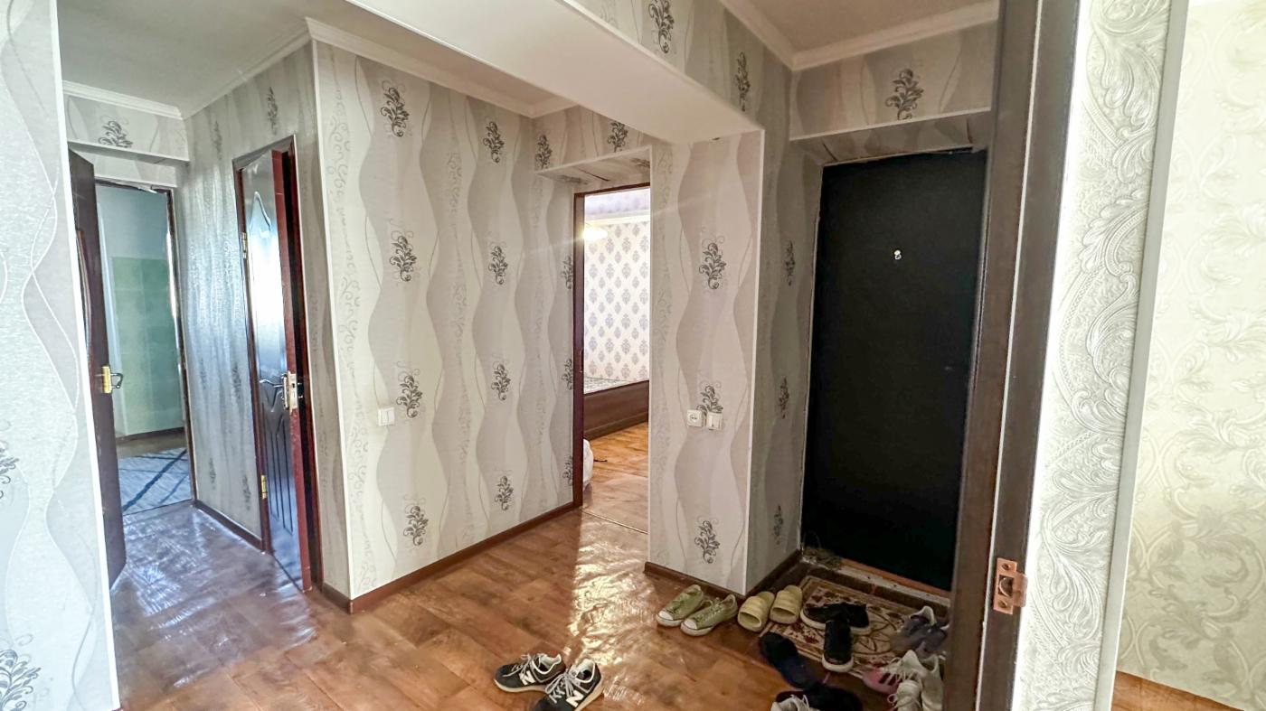 2-комнантная квартира, 54.7 м²,Каратал за 19 000 000