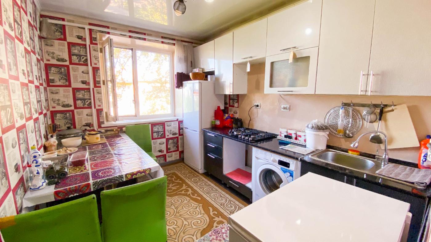 1-комнантная квартира, 30.0 м²,Биржан Сал за 10 000 000