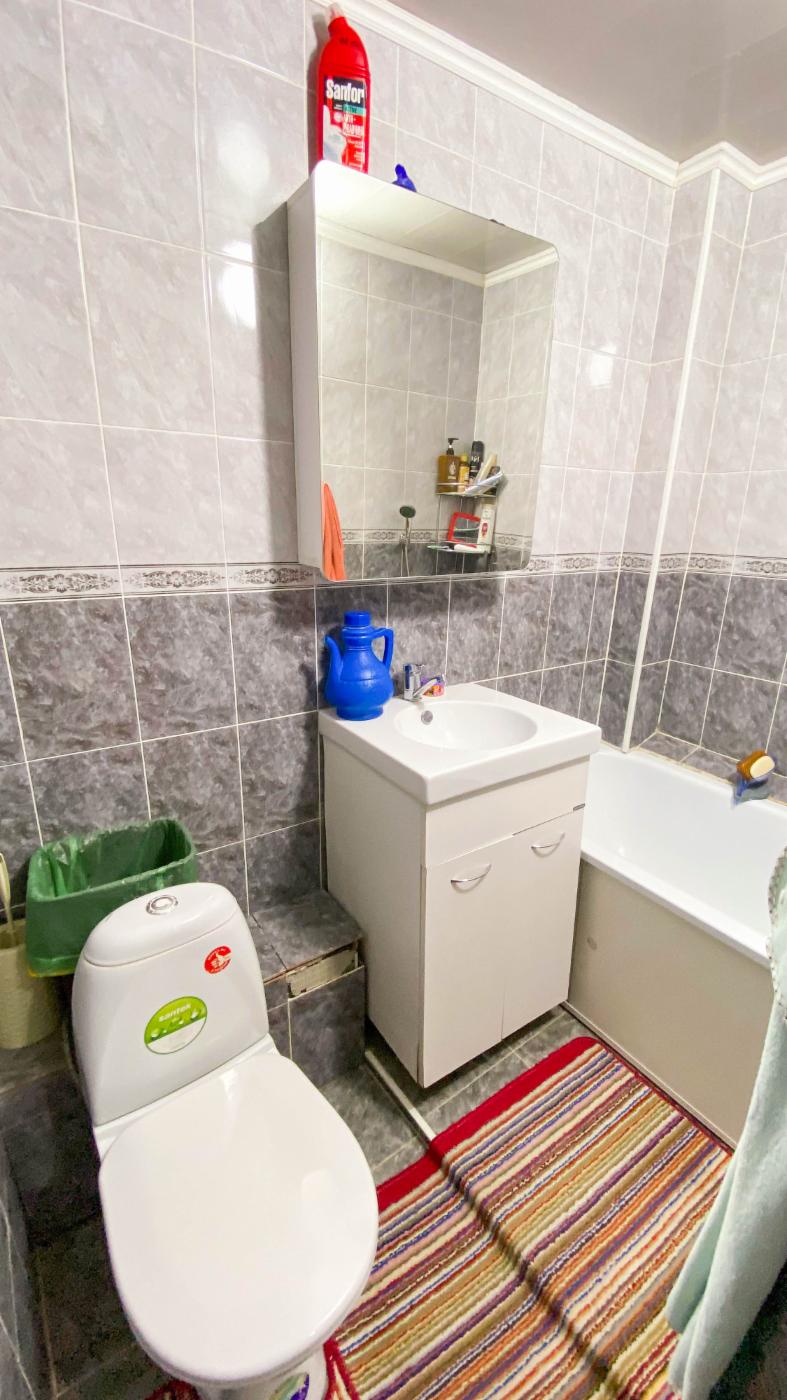 1-комнантная квартира, 30.0 м²,Биржан Сал за 10 000 000