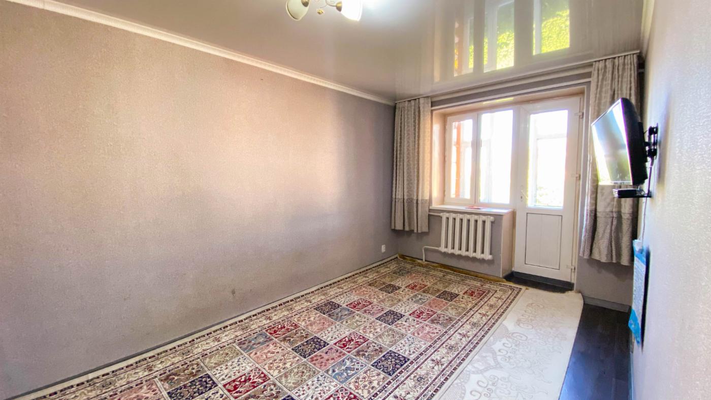 1-комнантная квартира, 30.0 м²,Биржан Сал за 10 000 000